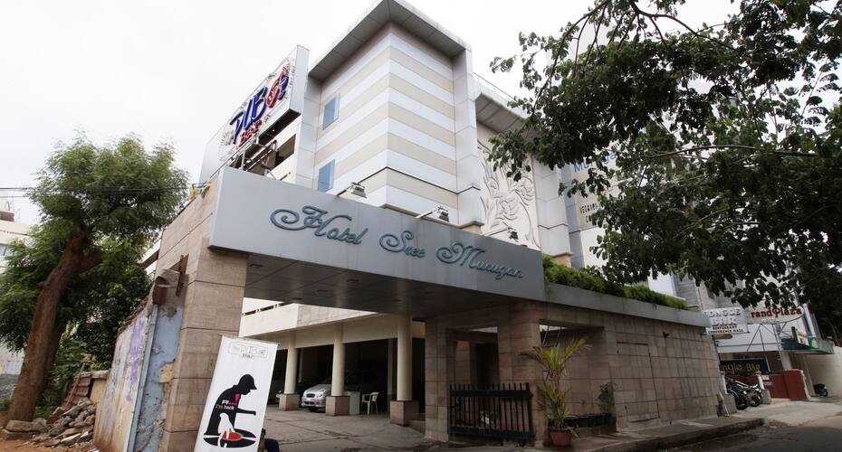 Sri Murugan Residency, Coimbatore 1